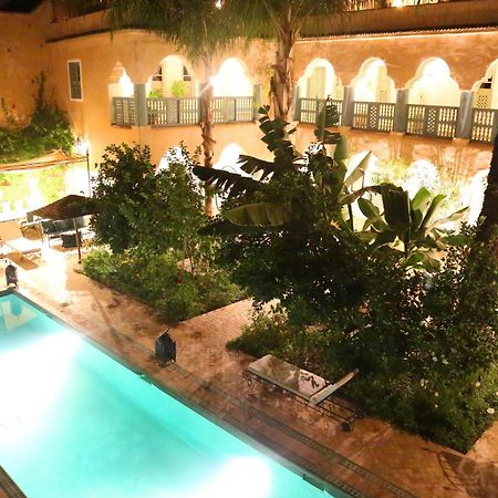 Palais Oumensour Taroudant Exterior foto