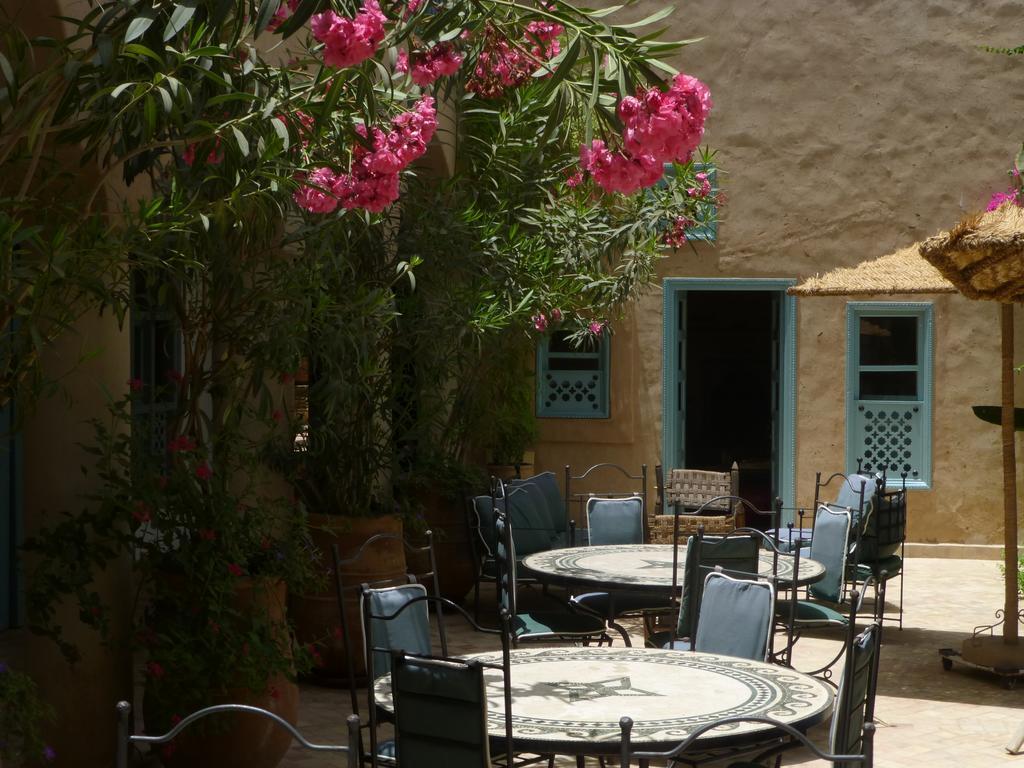 Palais Oumensour Taroudant Exterior foto
