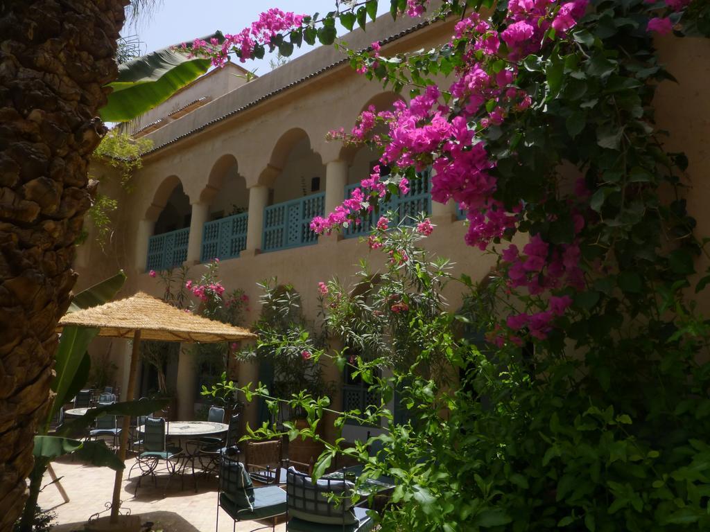 Palais Oumensour Taroudant Exterior foto
