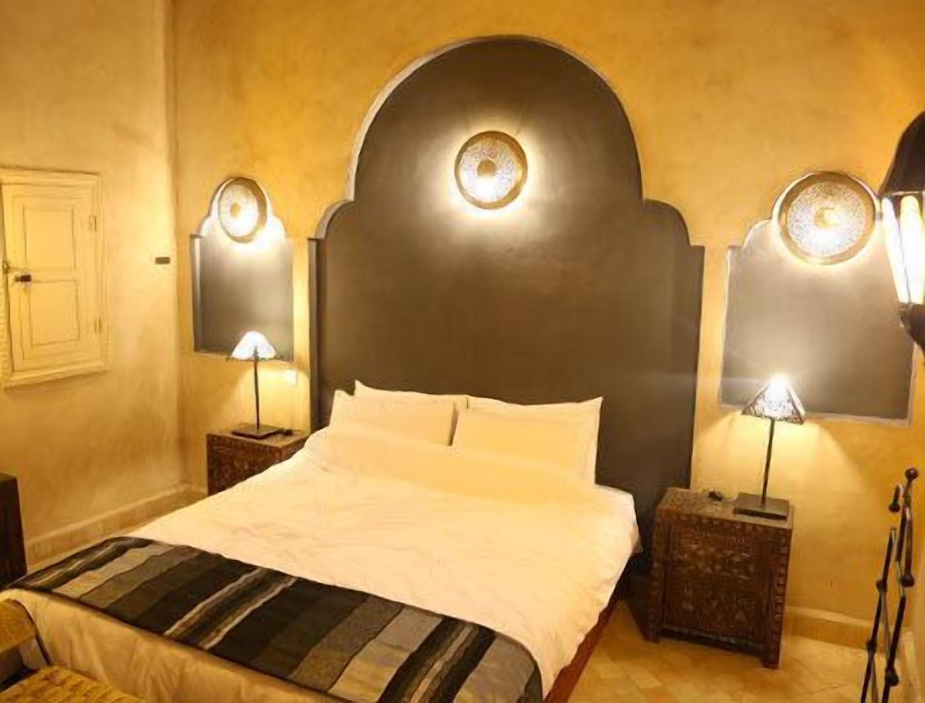 Palais Oumensour Taroudant Exterior foto