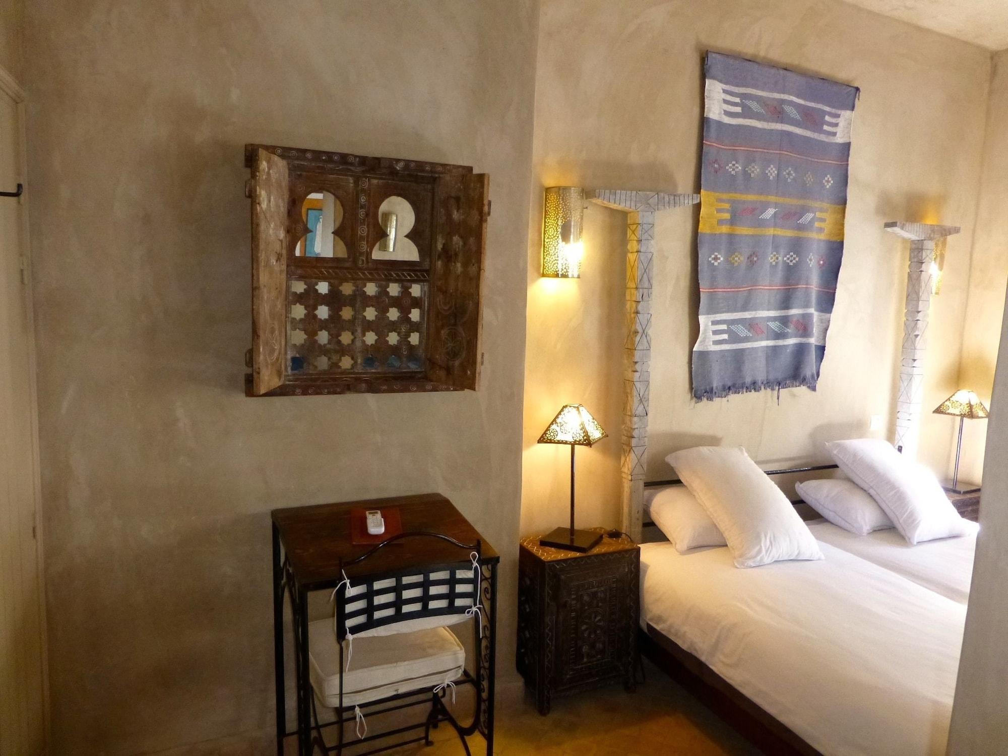 Palais Oumensour Taroudant Exterior foto