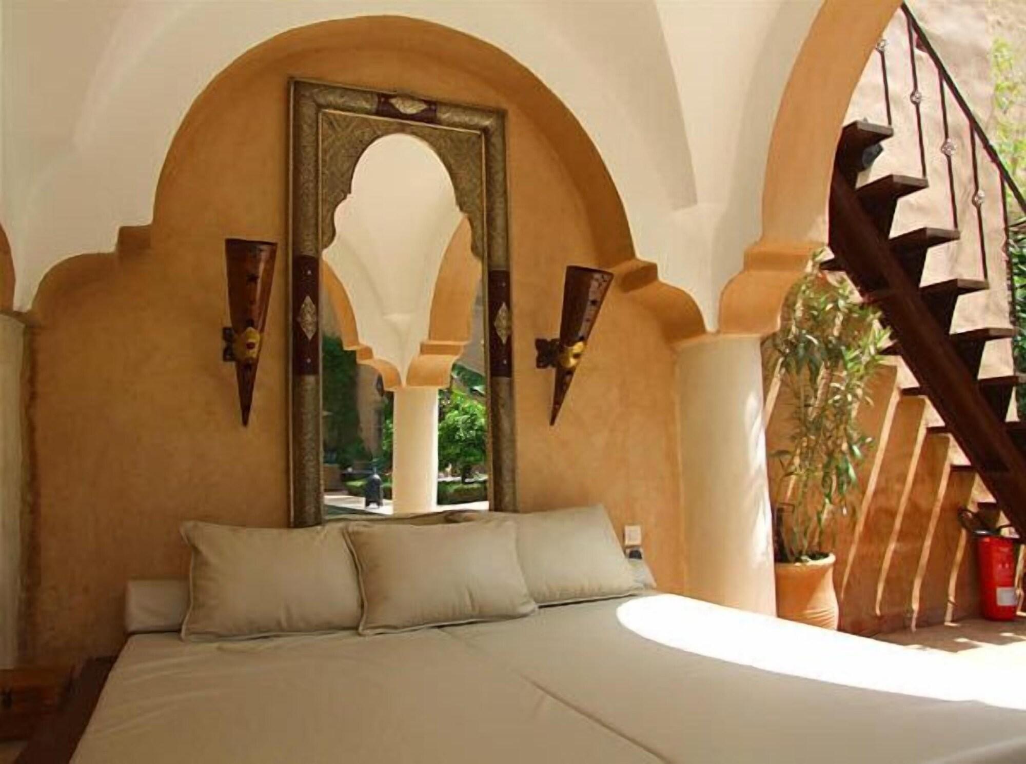 Palais Oumensour Taroudant Exterior foto