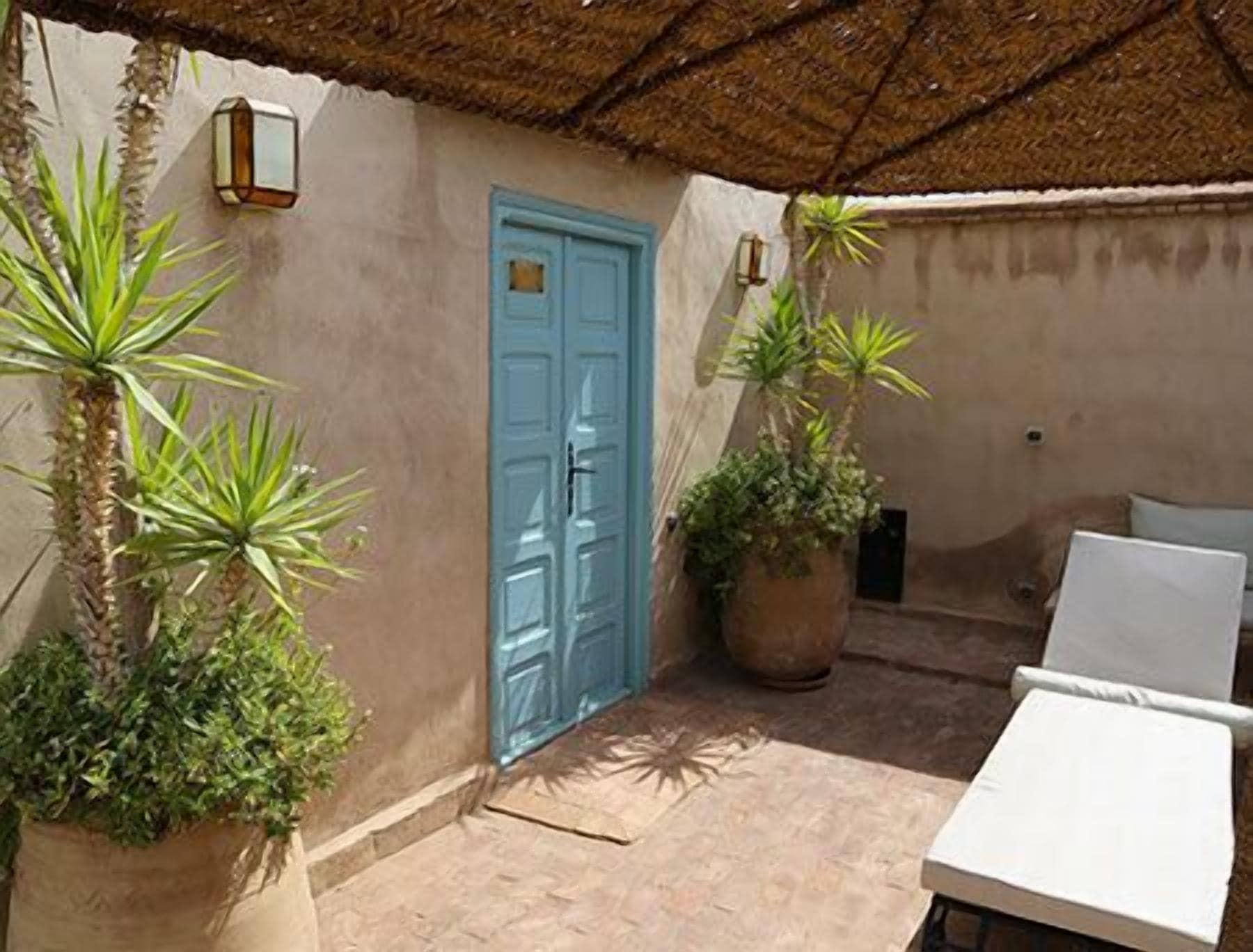 Palais Oumensour Taroudant Exterior foto