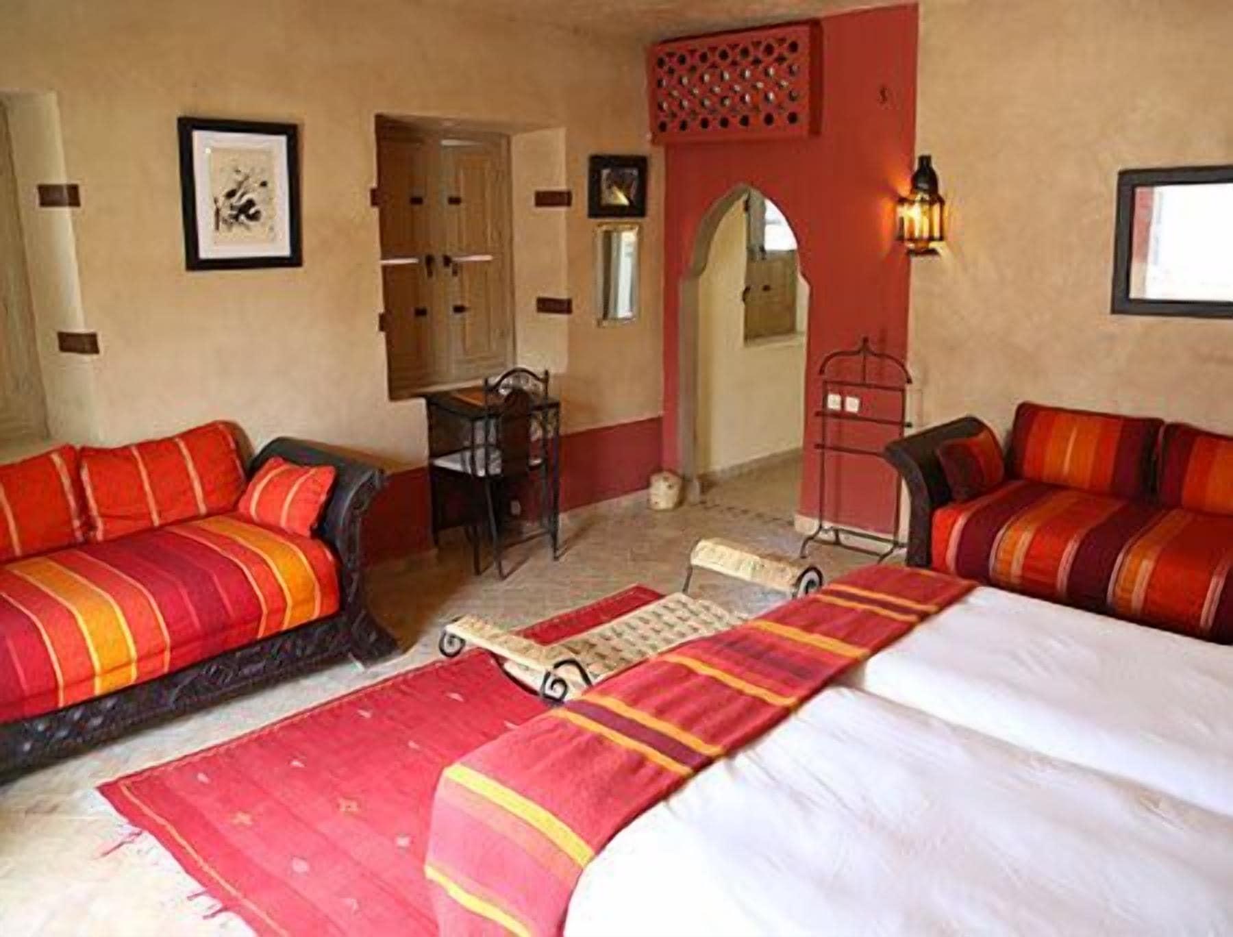 Palais Oumensour Taroudant Exterior foto