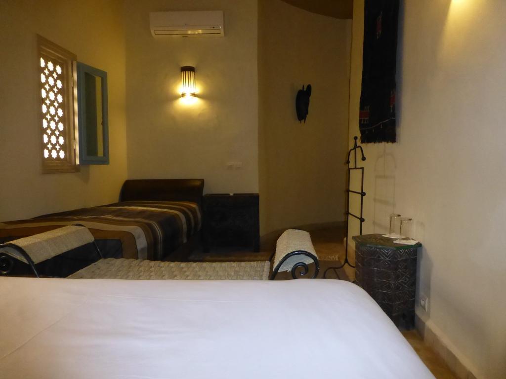 Palais Oumensour Taroudant Quarto foto