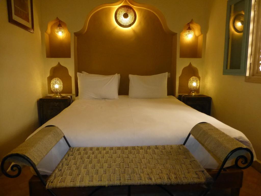 Palais Oumensour Taroudant Quarto foto