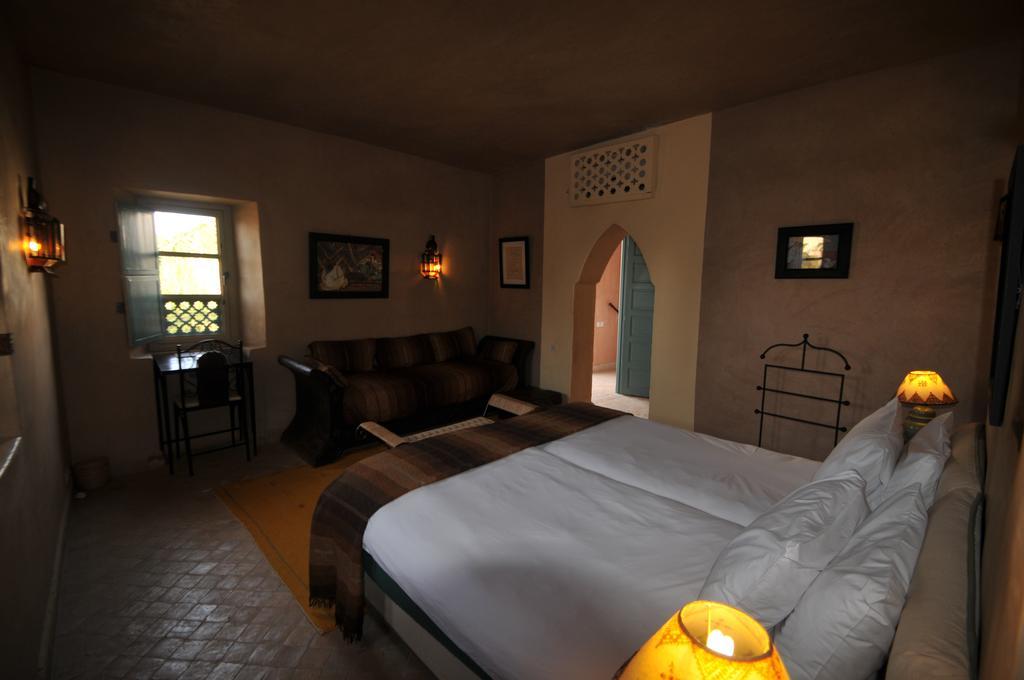 Palais Oumensour Taroudant Exterior foto