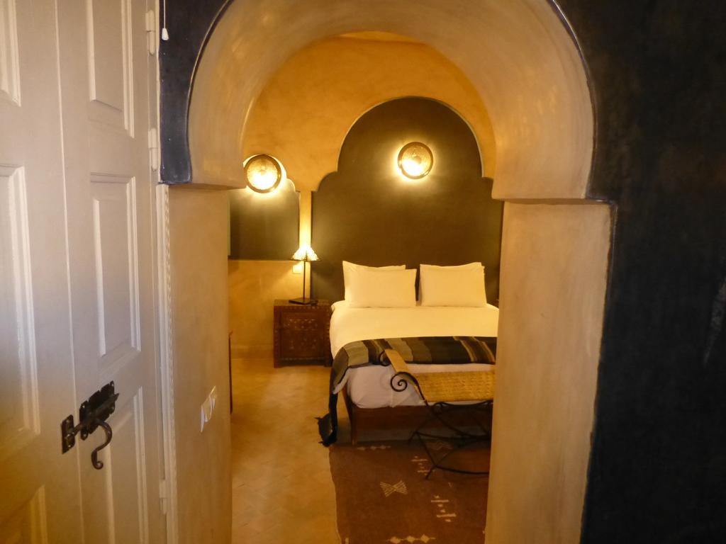 Palais Oumensour Taroudant Exterior foto