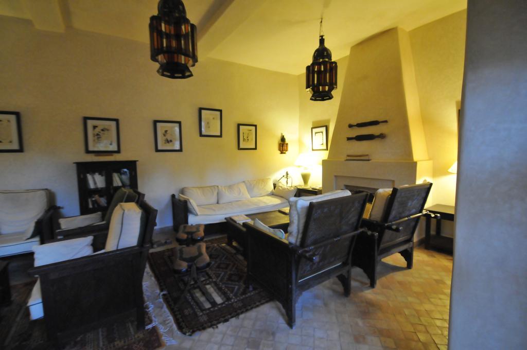 Palais Oumensour Taroudant Exterior foto