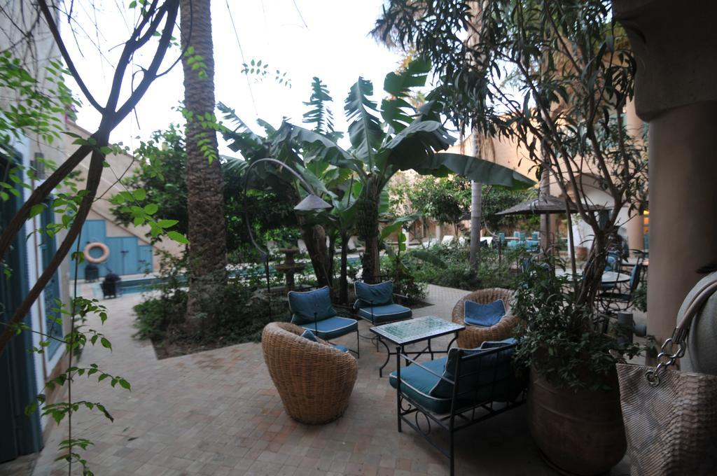 Palais Oumensour Taroudant Exterior foto