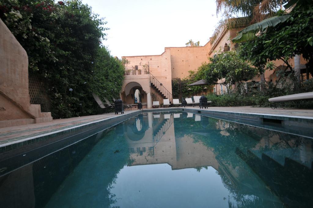 Palais Oumensour Taroudant Exterior foto
