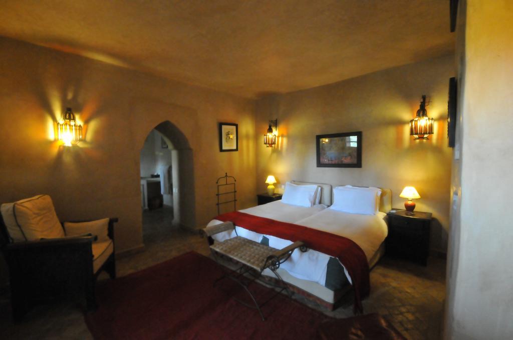 Palais Oumensour Taroudant Exterior foto