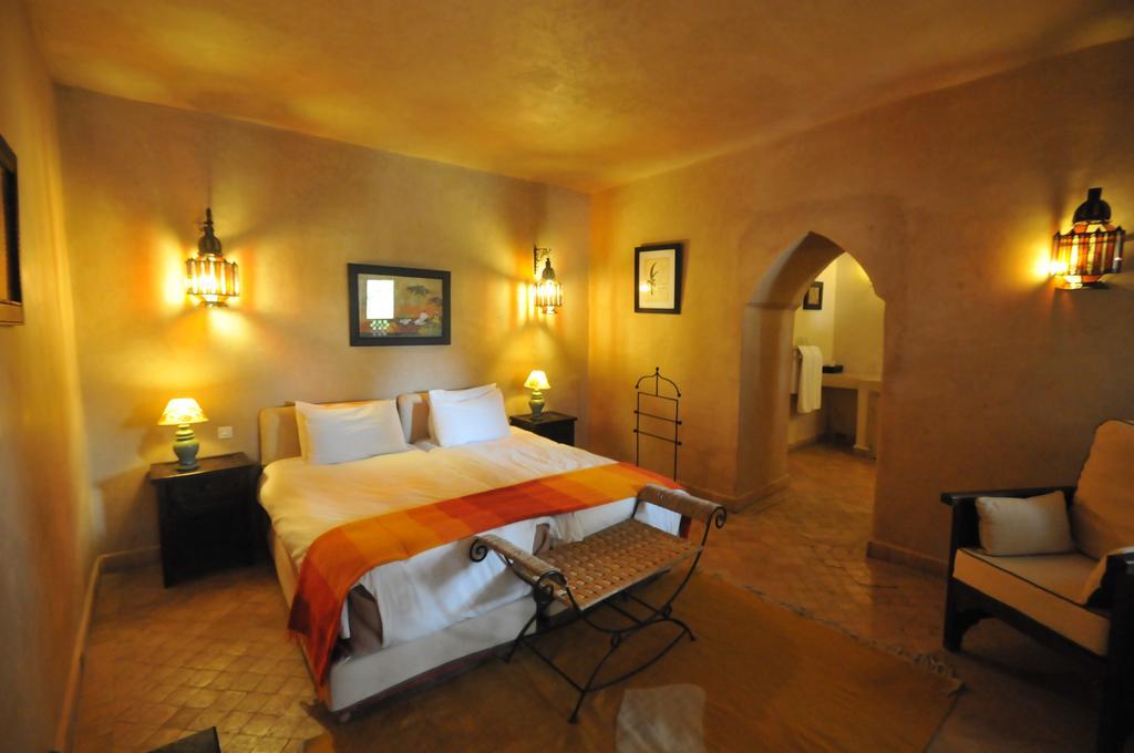 Palais Oumensour Taroudant Exterior foto