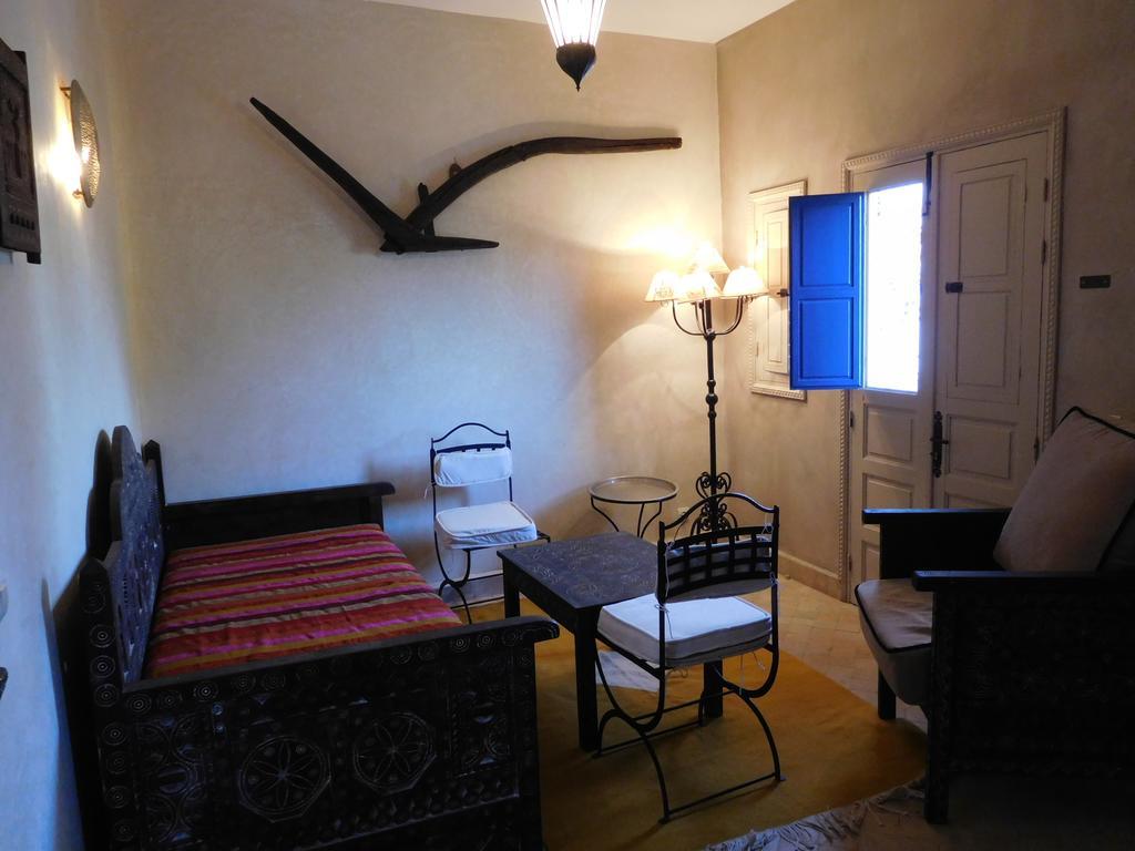 Palais Oumensour Taroudant Exterior foto