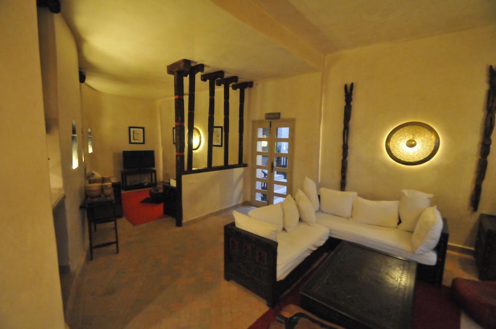 Palais Oumensour Taroudant Exterior foto