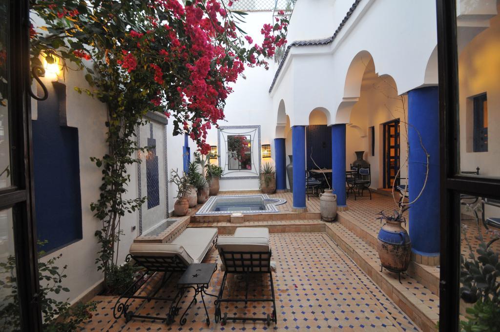 Palais Oumensour Taroudant Exterior foto