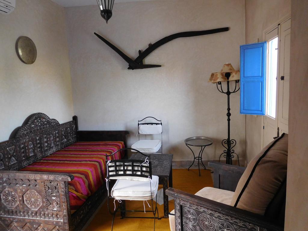 Palais Oumensour Taroudant Exterior foto