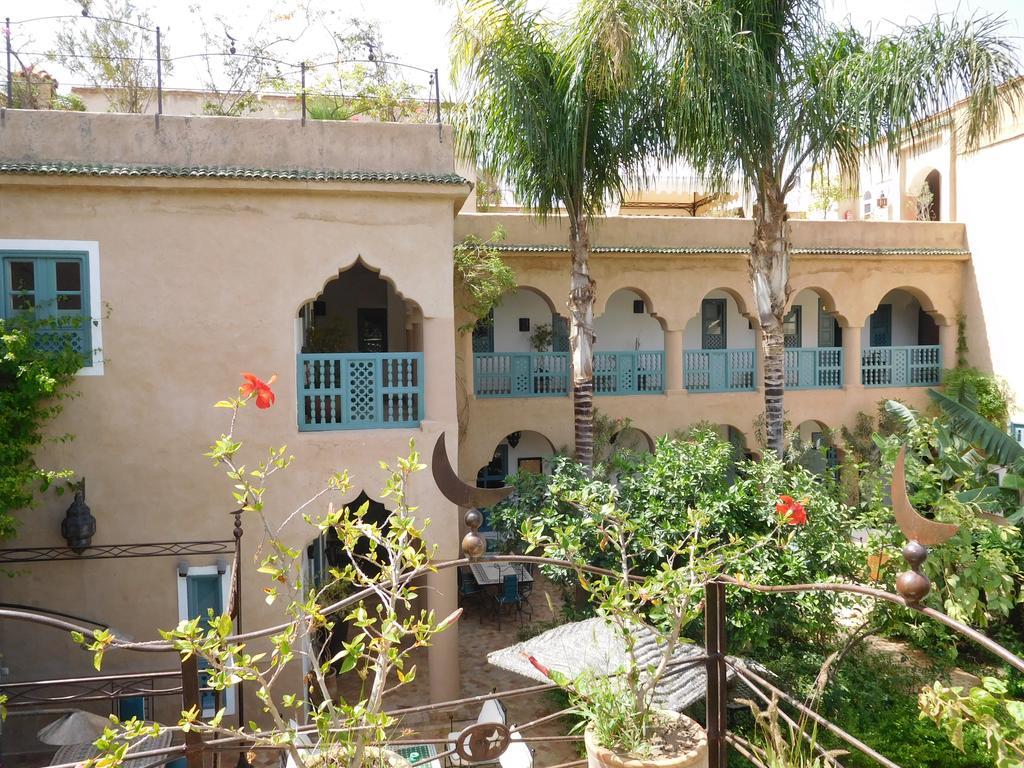 Palais Oumensour Taroudant Exterior foto