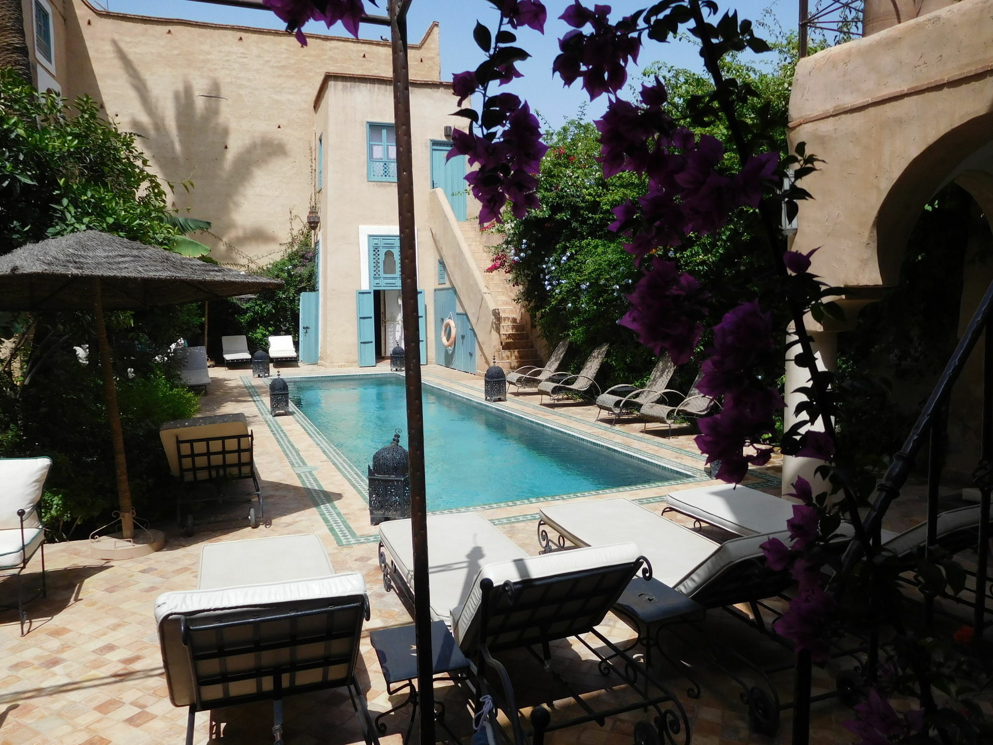 Palais Oumensour Taroudant Exterior foto