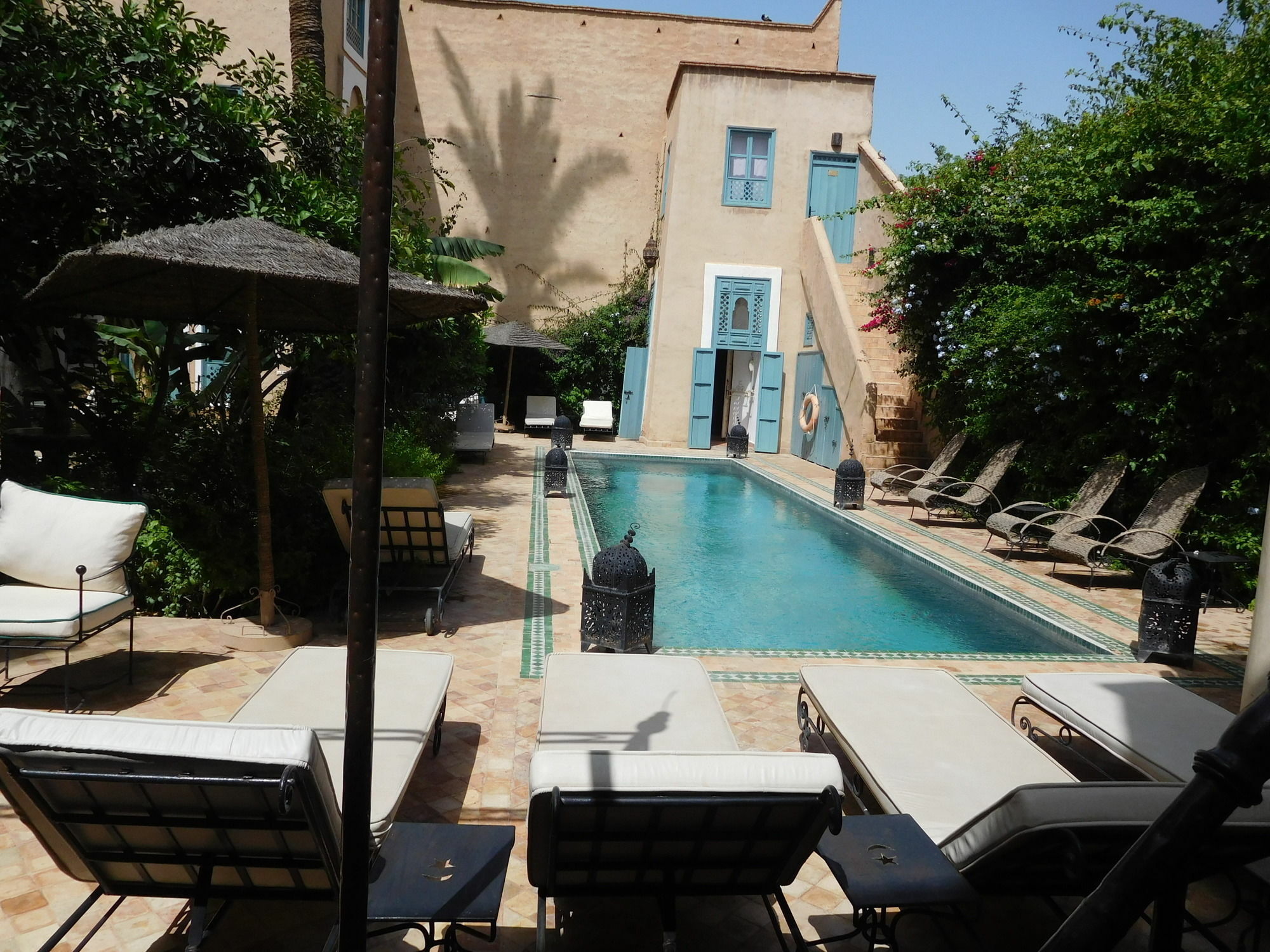 Palais Oumensour Taroudant Exterior foto