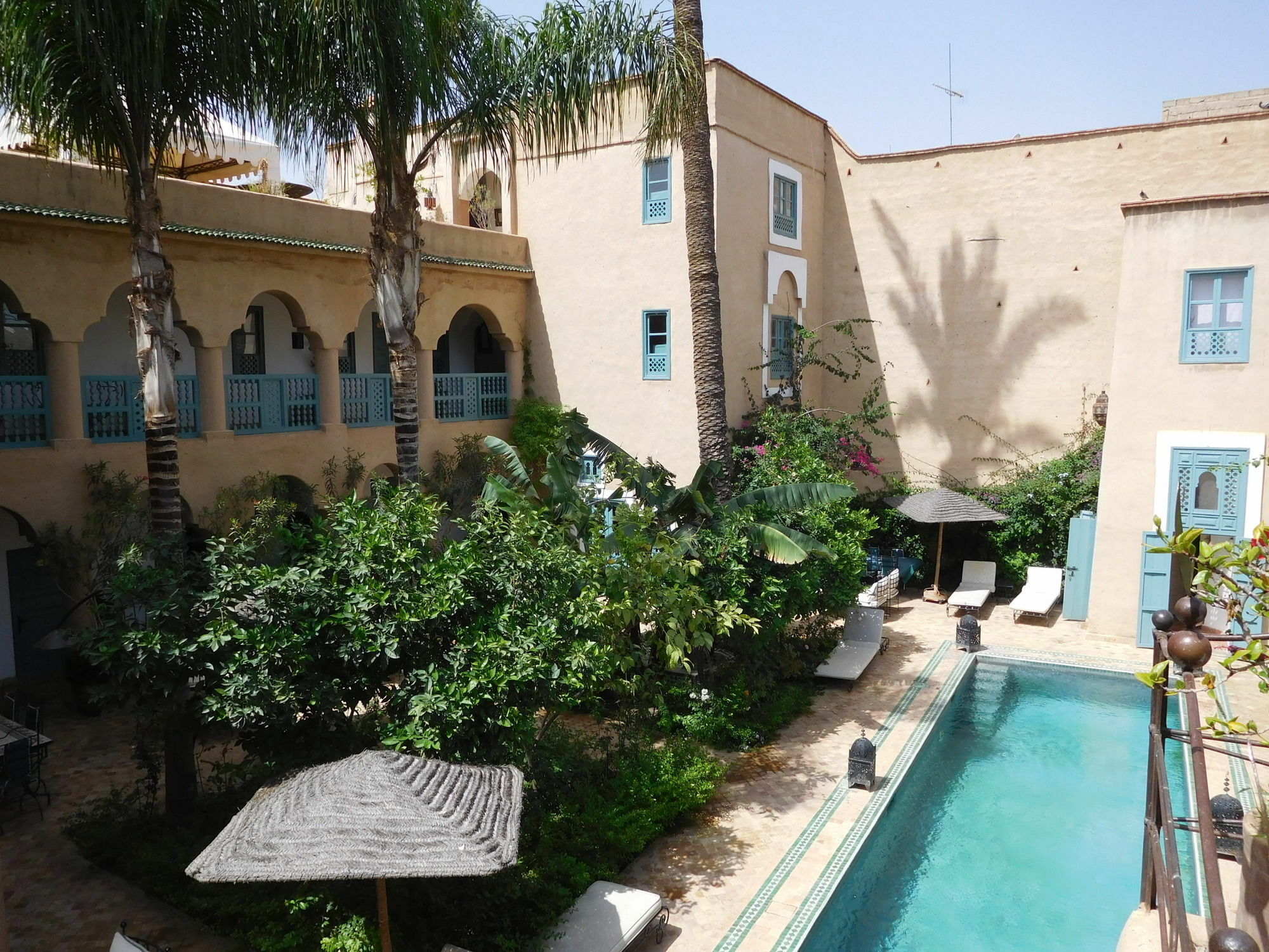 Palais Oumensour Taroudant Exterior foto